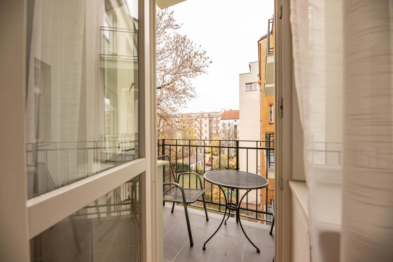 Friendly Apartments In Prague Luaran gambar
