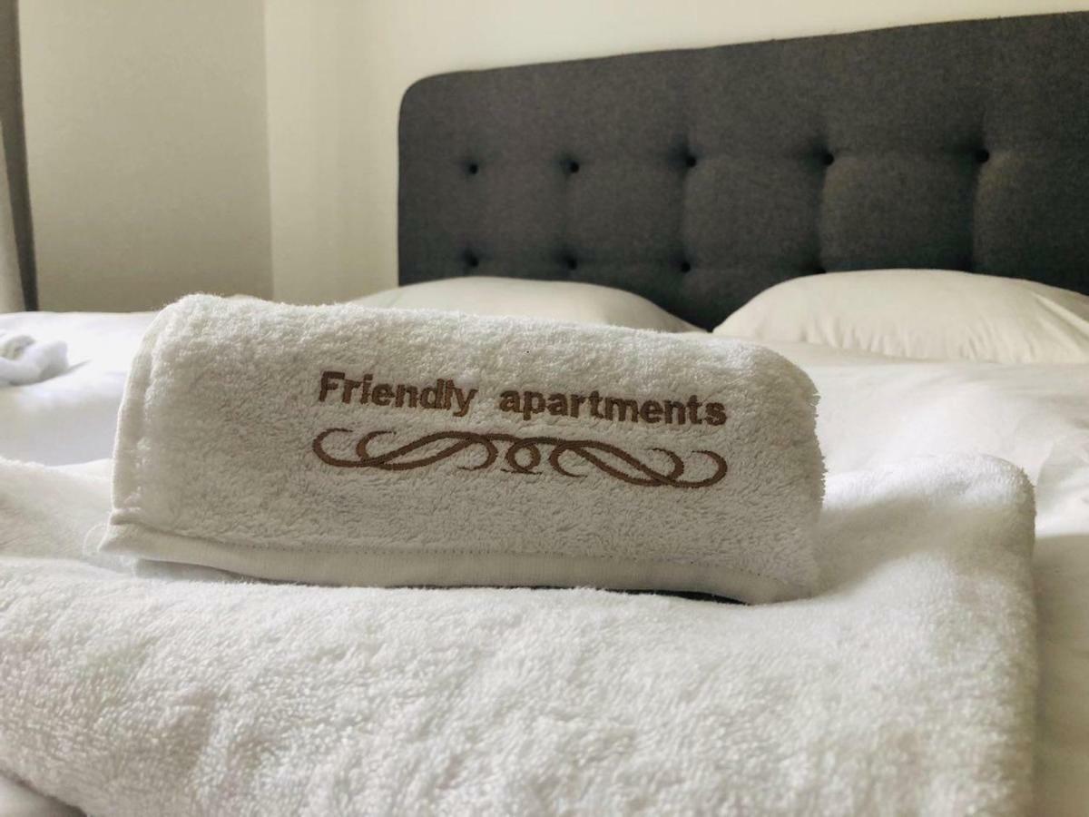 Friendly Apartments In Prague Luaran gambar