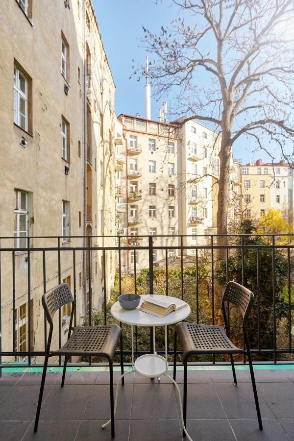 Friendly Apartments In Prague Luaran gambar