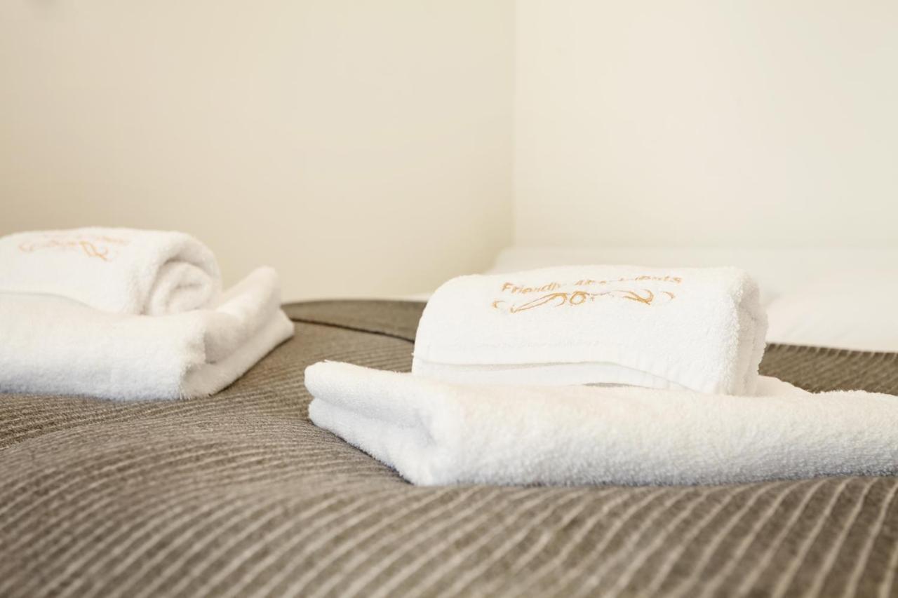 Friendly Apartments In Prague Luaran gambar