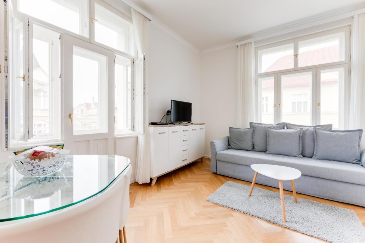 Friendly Apartments In Prague Luaran gambar