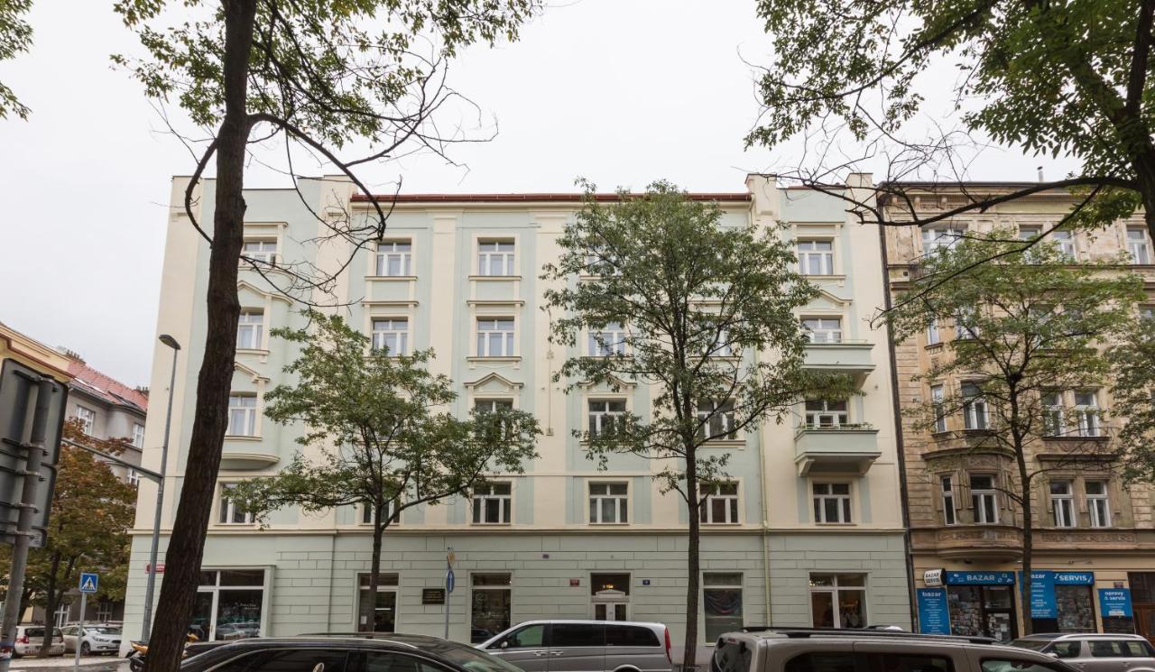 Friendly Apartments In Prague Luaran gambar