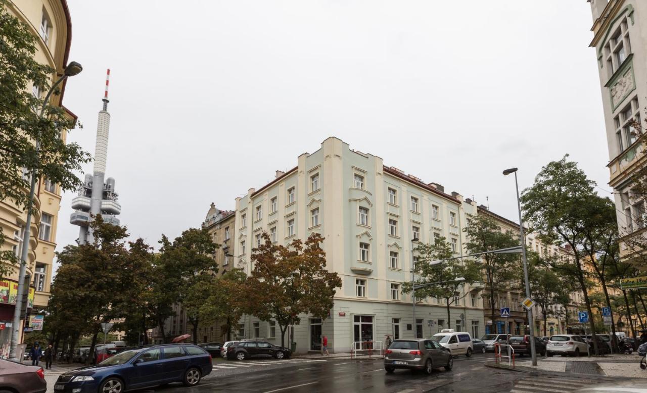 Friendly Apartments In Prague Luaran gambar