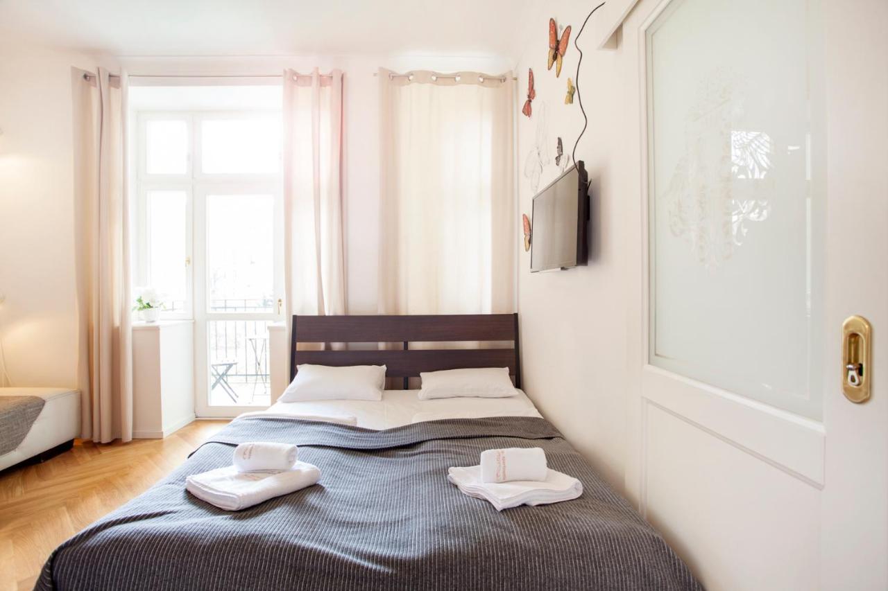 Friendly Apartments In Prague Luaran gambar